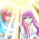 Illustration for article titled In The Latest Chapter Of... Saint Seiya: Saintia Sho (Ch.0em/em3)